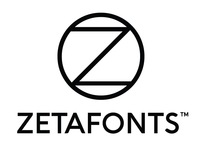 Zetafonts